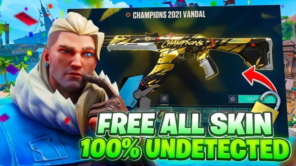 The BEST Valorant Skin Changer For Unlock All Skins + New Bundles In 2026 !! Actually INSANE
